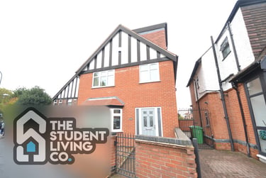 5 bed house, Lenton Boulevard, Lenton, Nottingham, NG72BT - Image 1