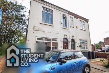5 bed house, Queens Road, Beeston, Nottingham, NG92BZ - Image 1