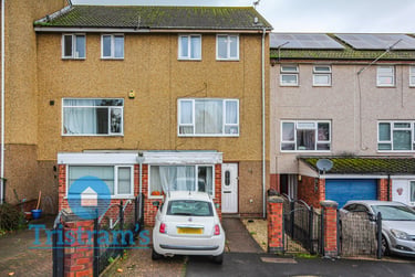 4 bed house, Palmerston Gardens, Hockley, Nottingham, NG31NH - Image 1