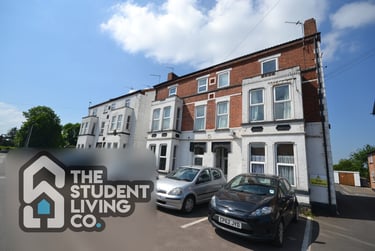 8 bed house, Loughborough Road, West Bridgford, Nottingham, NG27JE - Image 1