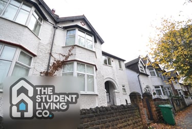 5 bed house, Rolleston Drive, Lenton, Nottingham, NG71JS - Image 1