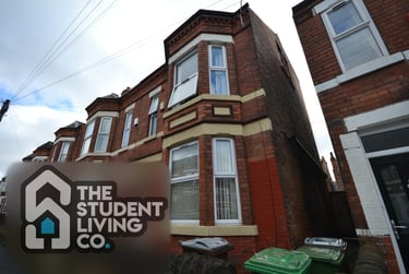 6 bed house, Johnson Road, Lenton, Nottingham, NG72BX - Image 1