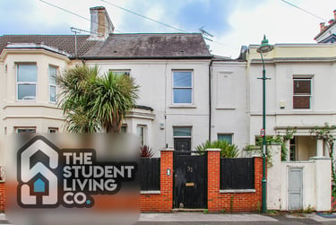 3 bed flat, Colville Street, Arboretum, Nottingham, NG14HQ - Image 1