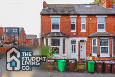 5 bed house, Rothesay Avenue, Radford, Nottingham, NG71PW - Image 1