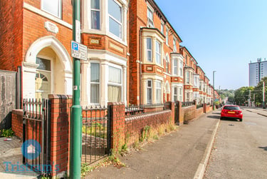 5 bed house, Noel Street, Hyson Green, Nottingham, NG76AU - Image 1