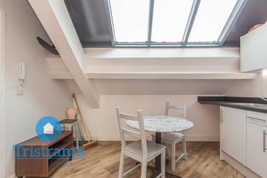 1 bed studio, Freckingham Street, Hockley, Nottingham, NG11DQ - Image 7