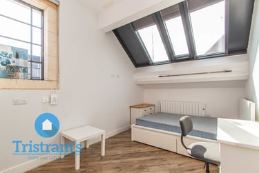 1 bed studio, Freckingham Street, Hockley, Nottingham, NG11DQ - Image 2