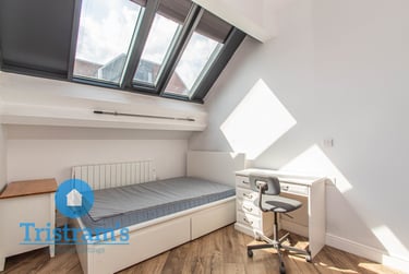 1 bed studio, Freckingham Street, Hockley, Nottingham, NG11DQ - Image 5