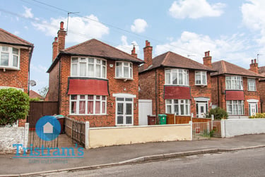 4 bed house, Ranelagh Grove, Wollaton, Nottingham, NG81HU - Image 1