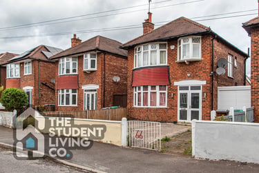 4 bed house, Ranelagh Grove, Wollaton, Nottingham, NG81HU - Image 1