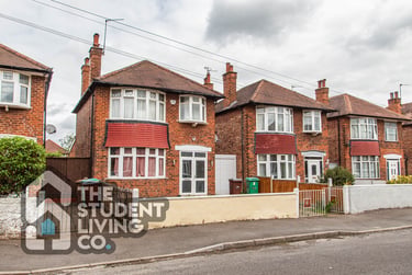 4 bed house, Ranelagh Grove, Wollaton, Nottingham, NG81HU - Image 2