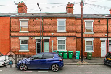 5 bed house, Watkin Street, Hockley, Nottingham, NG31DL - Image 1