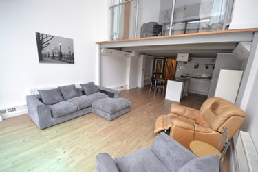 3 bed flat, Crusader House, City Centre, Nottingham, NG13BT - Image 2