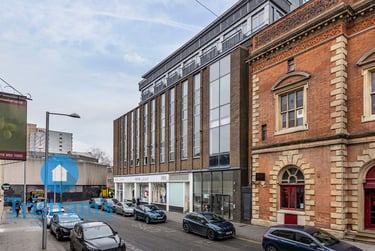 3 bed flat, Crusader House, City Centre, Nottingham, NG13BT - Image 12