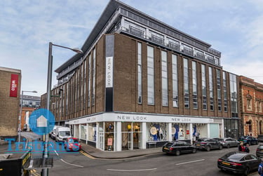 3 bed flat, Crusader House, City Centre, Nottingham, NG13BT - Image 3
