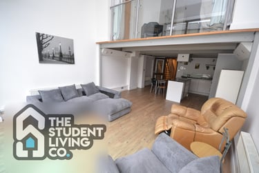 2 bed flat, Crusader House, City Centre, Nottingham, NG13BT - Image 2