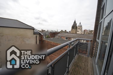2 bed flat, Crusader House, City Centre, Nottingham, NG13BT - Image 11