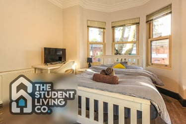 7 bed house, Castle Boulevard, Lace Market, Nottingham, NG71FJ - Image 10