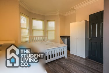 7 bed house, Castle Boulevard, Lace Market, Nottingham, NG71FJ - Image 14