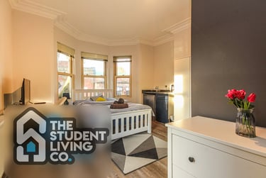 7 bed house, Castle Boulevard, Lace Market, Nottingham, NG71FJ - Image 1