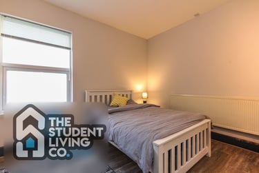 7 bed house, Castle Boulevard, Lace Market, Nottingham, NG71FJ - Image 4