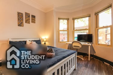 7 bed house, Castle Boulevard, Lace Market, Nottingham, NG71FJ - Image 8