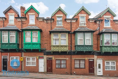 5 bed house, Peveril Street, Radford, Nottingham, NG74AJ - Image 1