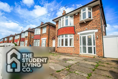 4 bed house, Ranelagh Grove, Wollaton, Nottingham, NG81HU - Image 1