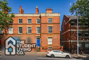 8 bed house, Mansfield Road, Arboretum, Nottingham, NG13HD - Image 1