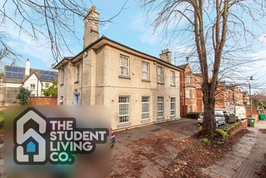 6 bed flat, Annesley Grove, Arboretum, Nottingham, NG14GU - Image 1