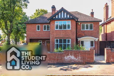 6 bed house, Harlaxton Drive, Lenton, Nottingham, NG71JA - Image 2