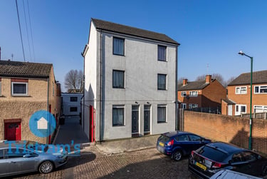 4 bed house, Bulwer Road, Nottingham, NG73HL - Image 1
