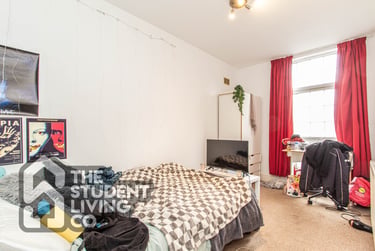 7 bed flat, Annesley Grove, Arboretum, Nottingham, NG14GU - Image 5