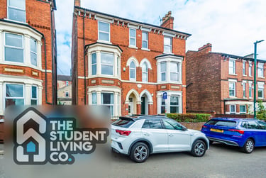 5 bed house, Noel Street, Hyson Green, Nottingham, NG76AU - Image 1