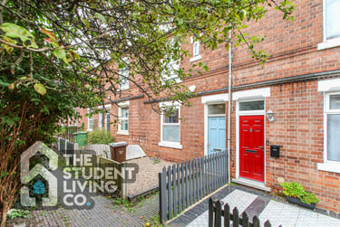 5 bed house, Ridding Terrace, Arboretum, Nottingham, NG31DW - Image 1
