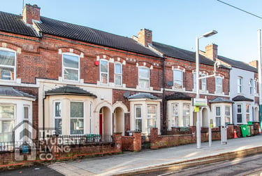 4 bed house, Noel Street, Hyson Green, Nottingham, NG76AR - Image 1