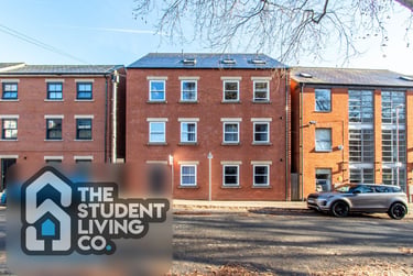 4 bed flat, North Sherwood Street, Arboretum, Nottingham, NG14EN - Image 1