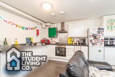 3 bed flat, North Sherwood Street, Arboretum, Nottingham, NG14EN - Image 3