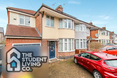 5 bed house, Pelham Crescent, Beeston, Nottingham, NG92ER - Image 1