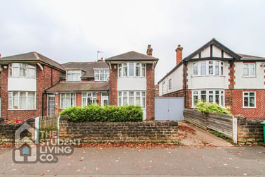 4 bed house, Western Boulevard, Bobbers Mill, Nottingham, NG83NX - Image 1