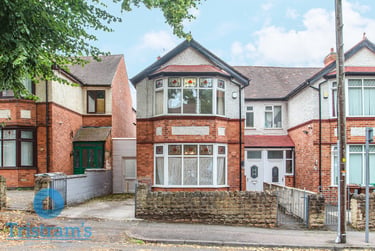 6 bed house, Thorncliffe Road, Carrington, Nottingham, NG35BQ - Image 1