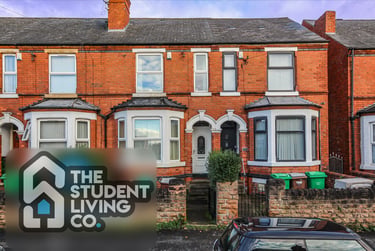 4 bed house, Leslie Road, Forest Fields, Nottingham, NG76PR - Image 10