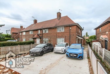 4 bed house, Western Boulevard, Lenton, Nottingham, NG81PE - Image 1