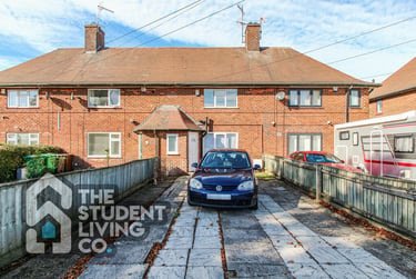 4 bed house, Western Boulevard, Lenton, Nottingham, NG81PE - Image 1