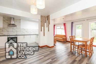 6 bed house, Middleton Boulevard, Lenton, Nottingham, NG81AA - Image 3