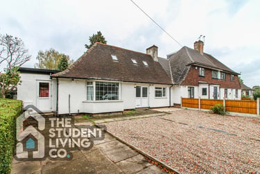 6 bed house, Middleton Boulevard, Lenton, Nottingham, NG81AA - Image 1