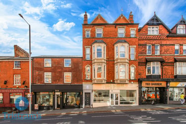 2 bed flat, Derby Road, Arboretum, Nottingham, NG15BB - Image 12