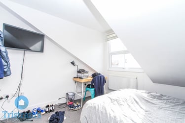 2 bed flat, Derby Road, Arboretum, Nottingham, NG15BB - Image 8