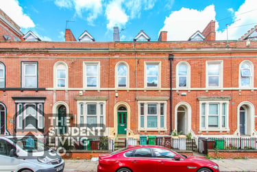 7 bed house, Burns Street, Arboretum, Nottingham, NG74DT - Image 1