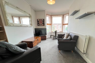4 bed flat, William Road, West Bridgford, Nottingham, NG27QD - Image 3
